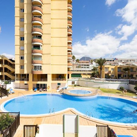 Home2Book Cozy Pool & Terrace Apt Los Cristianos Los Cristianos  Dış mekan fotoğraf