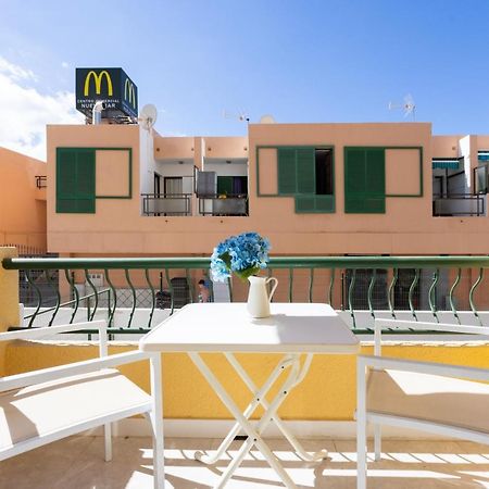 Home2Book Cozy Pool & Terrace Apt Los Cristianos Los Cristianos  Dış mekan fotoğraf