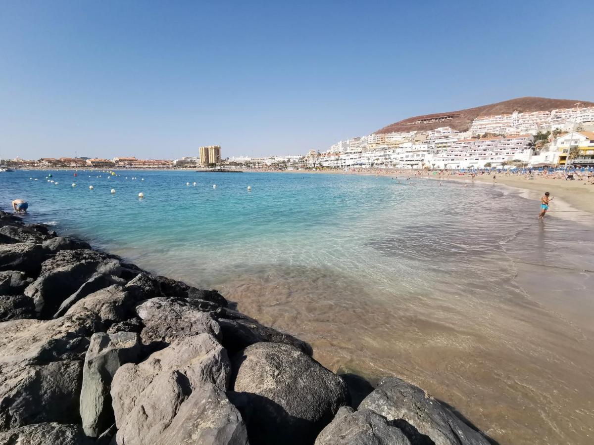 Home2Book Cozy Pool & Terrace Apt Los Cristianos Los Cristianos  Dış mekan fotoğraf