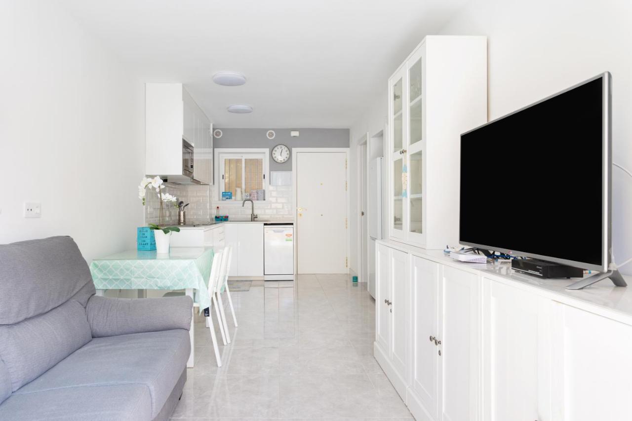 Home2Book Cozy Pool & Terrace Apt Los Cristianos Los Cristianos  Dış mekan fotoğraf