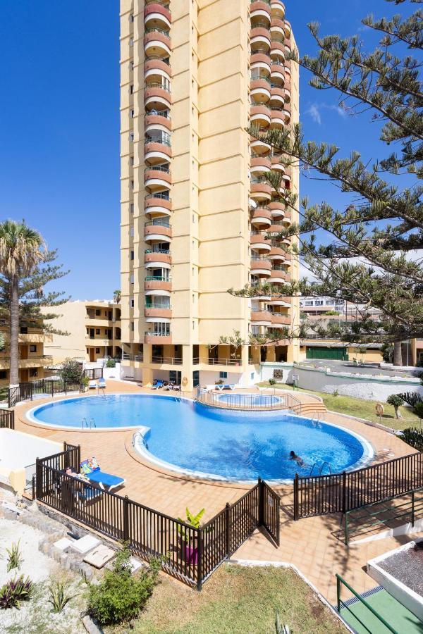 Home2Book Cozy Pool & Terrace Apt Los Cristianos Los Cristianos  Dış mekan fotoğraf