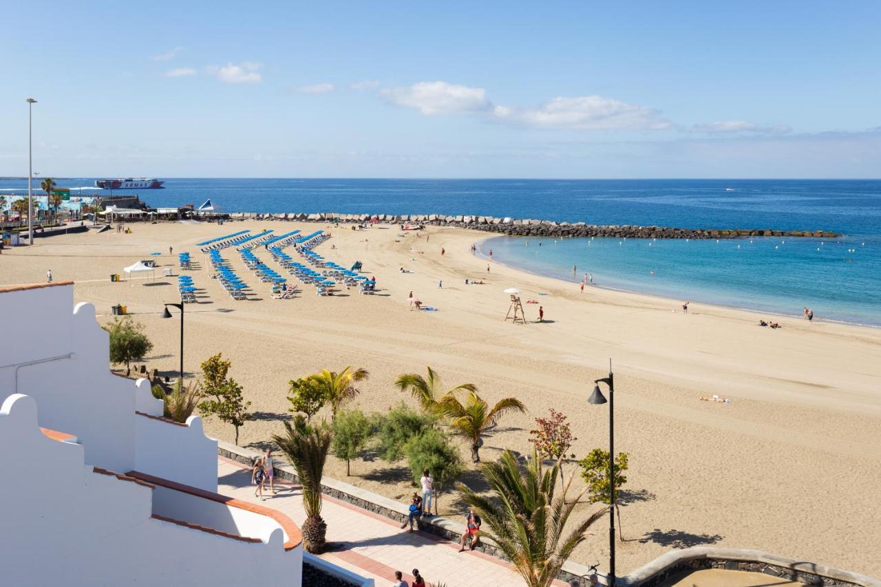 Home2Book Cozy Pool & Terrace Apt Los Cristianos Los Cristianos  Dış mekan fotoğraf
