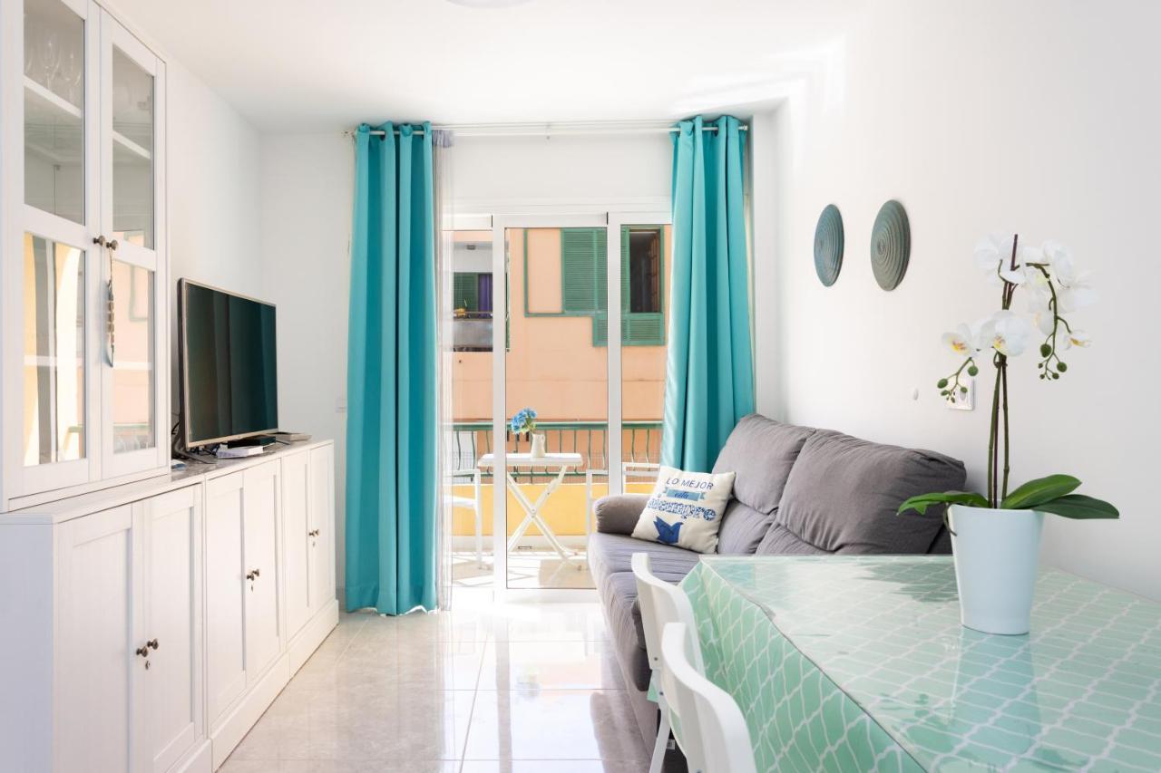 Home2Book Cozy Pool & Terrace Apt Los Cristianos Los Cristianos  Dış mekan fotoğraf