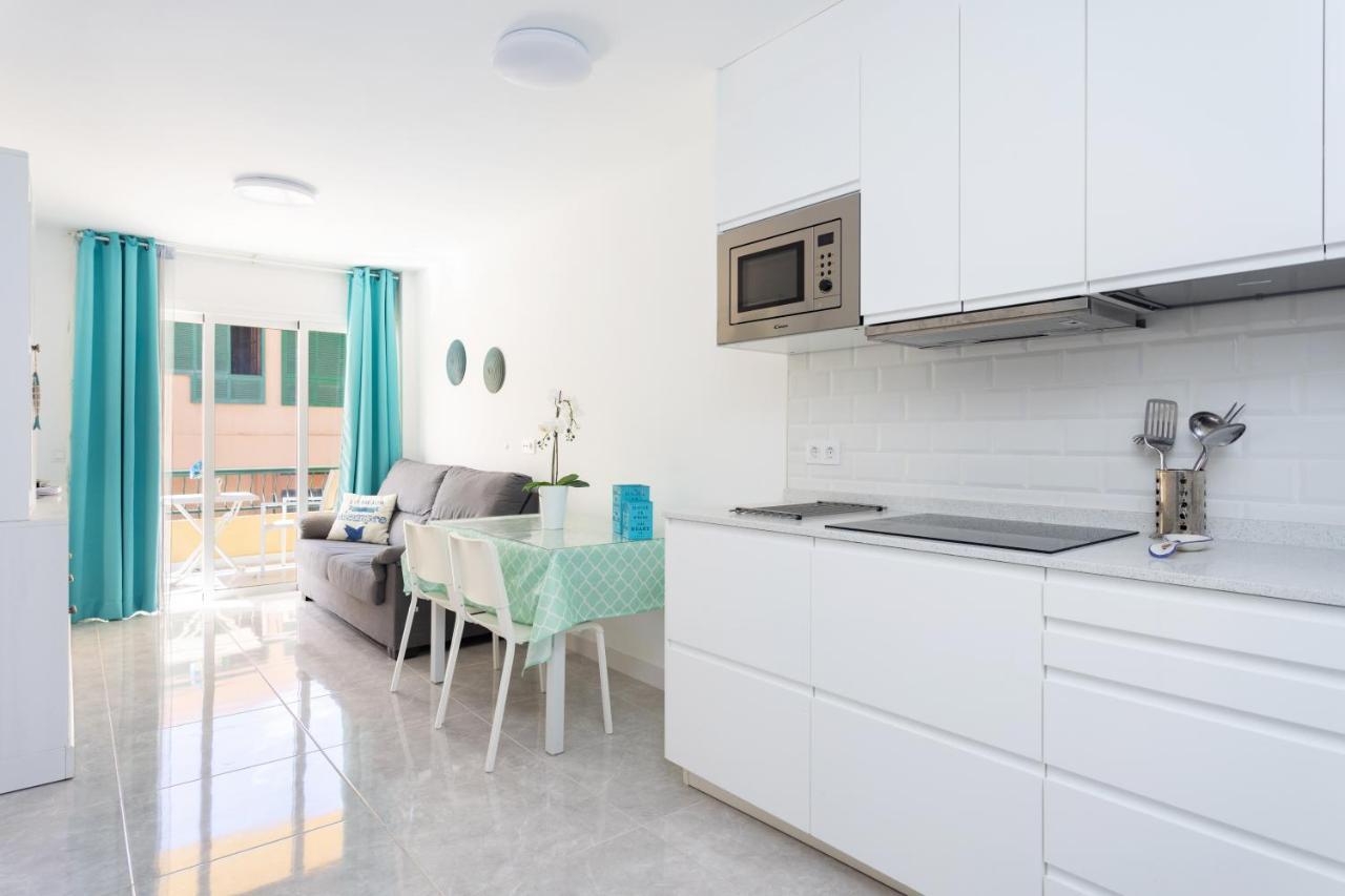 Home2Book Cozy Pool & Terrace Apt Los Cristianos Los Cristianos  Dış mekan fotoğraf