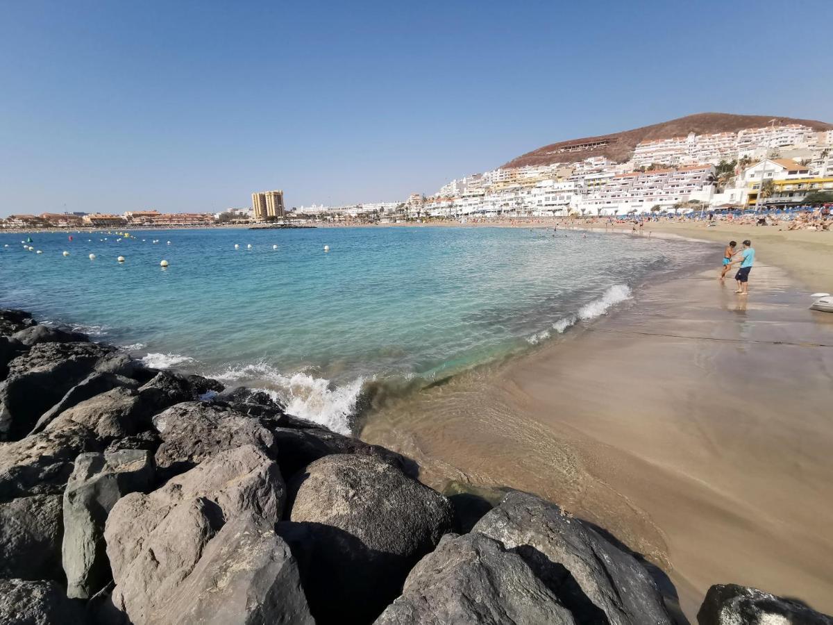 Home2Book Cozy Pool & Terrace Apt Los Cristianos Los Cristianos  Dış mekan fotoğraf